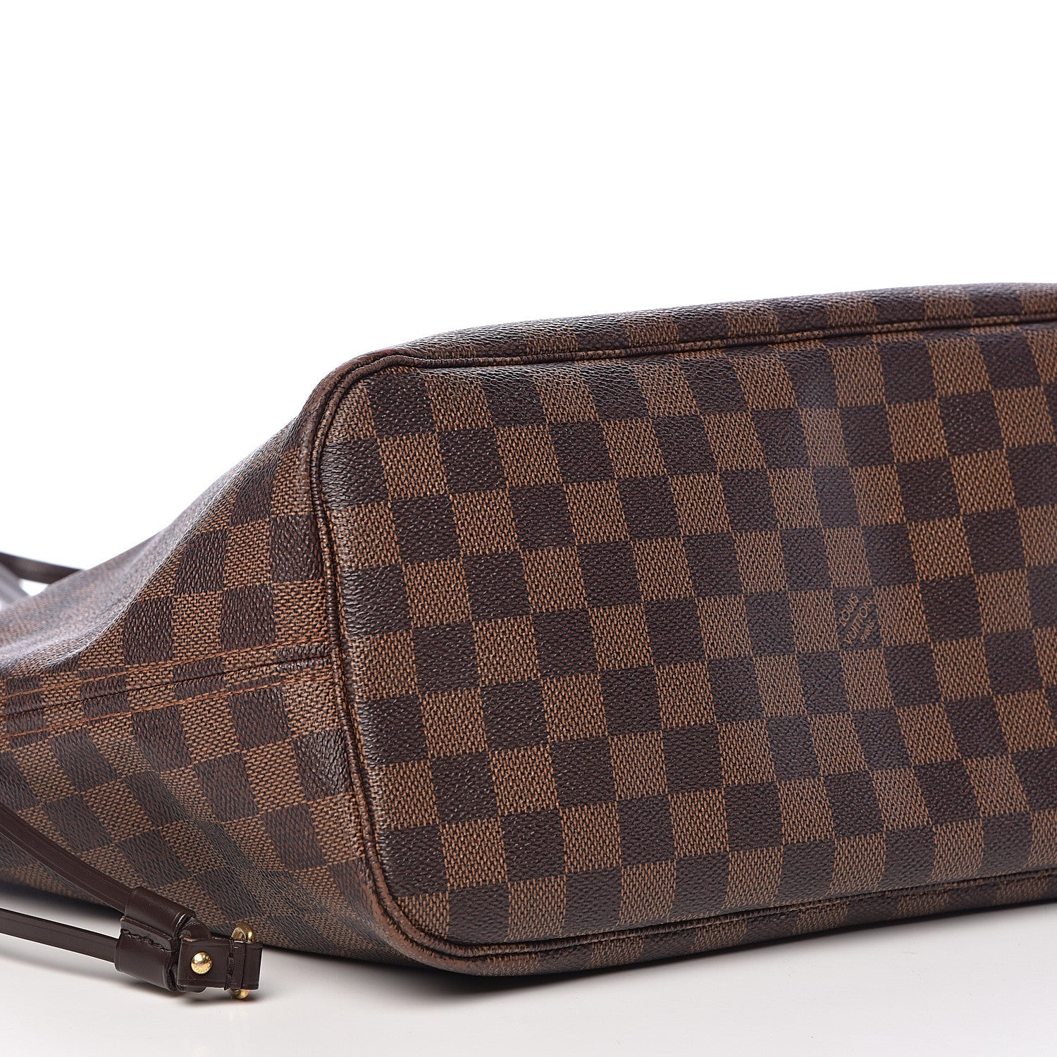 Louis Vuitton Damier Ebene Neverfull MM 8 of 11