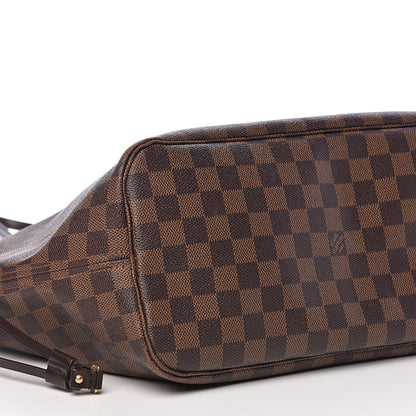 Louis Vuitton Damier Ebene Neverfull MM 8 of 11
