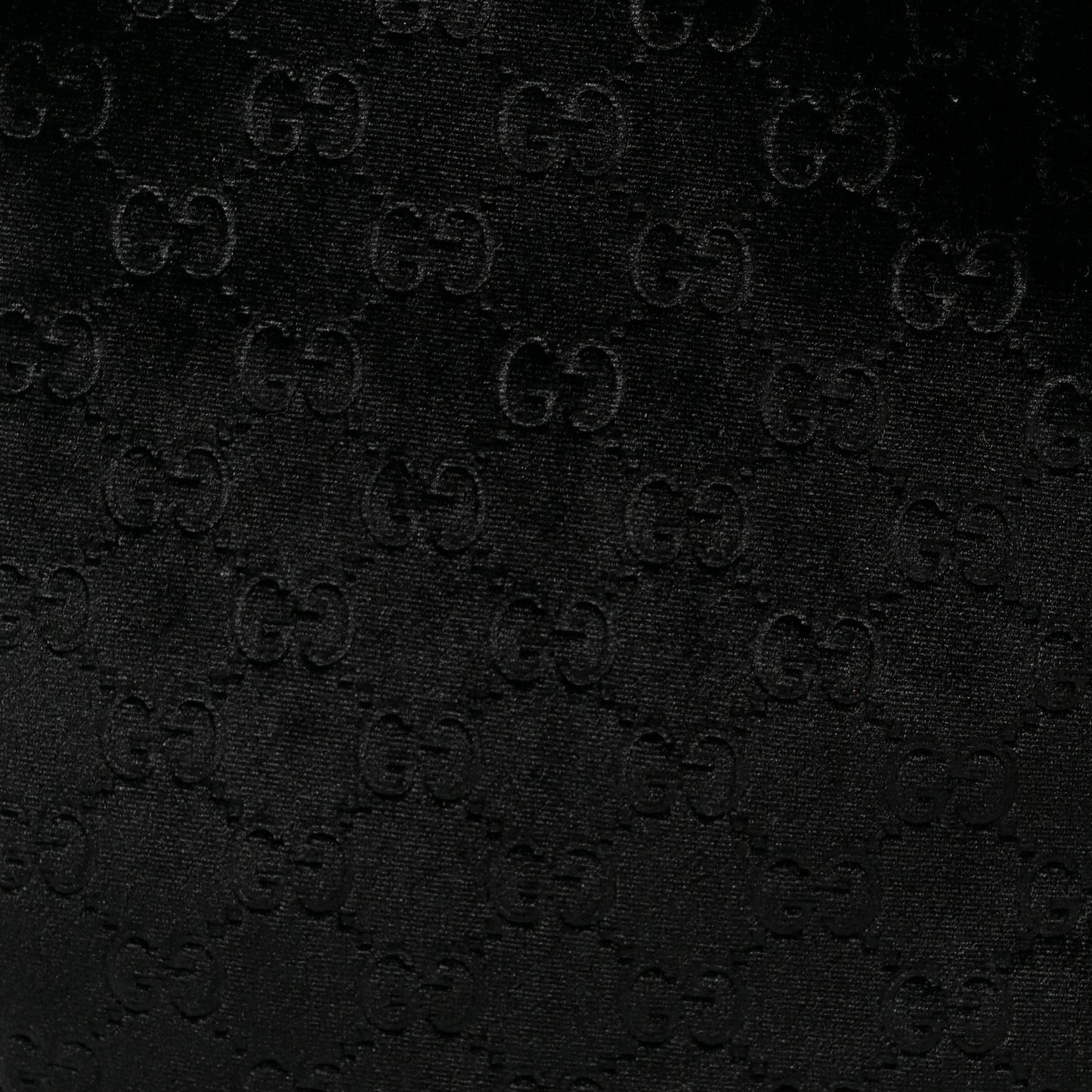 Velvet Large Jackie 1961 Shoulder Bag Black Black