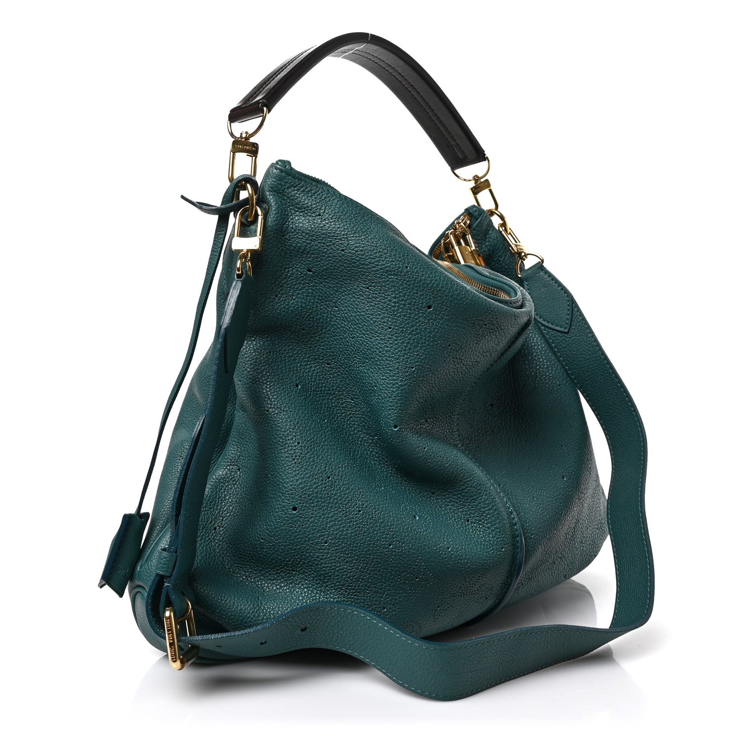 Louis Vuitton Mahina Selene MM Lagon 3 of 8