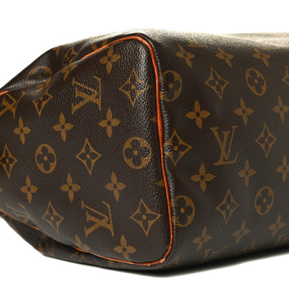 Louis Vuitton Monogram Speedy 25 11 of 14