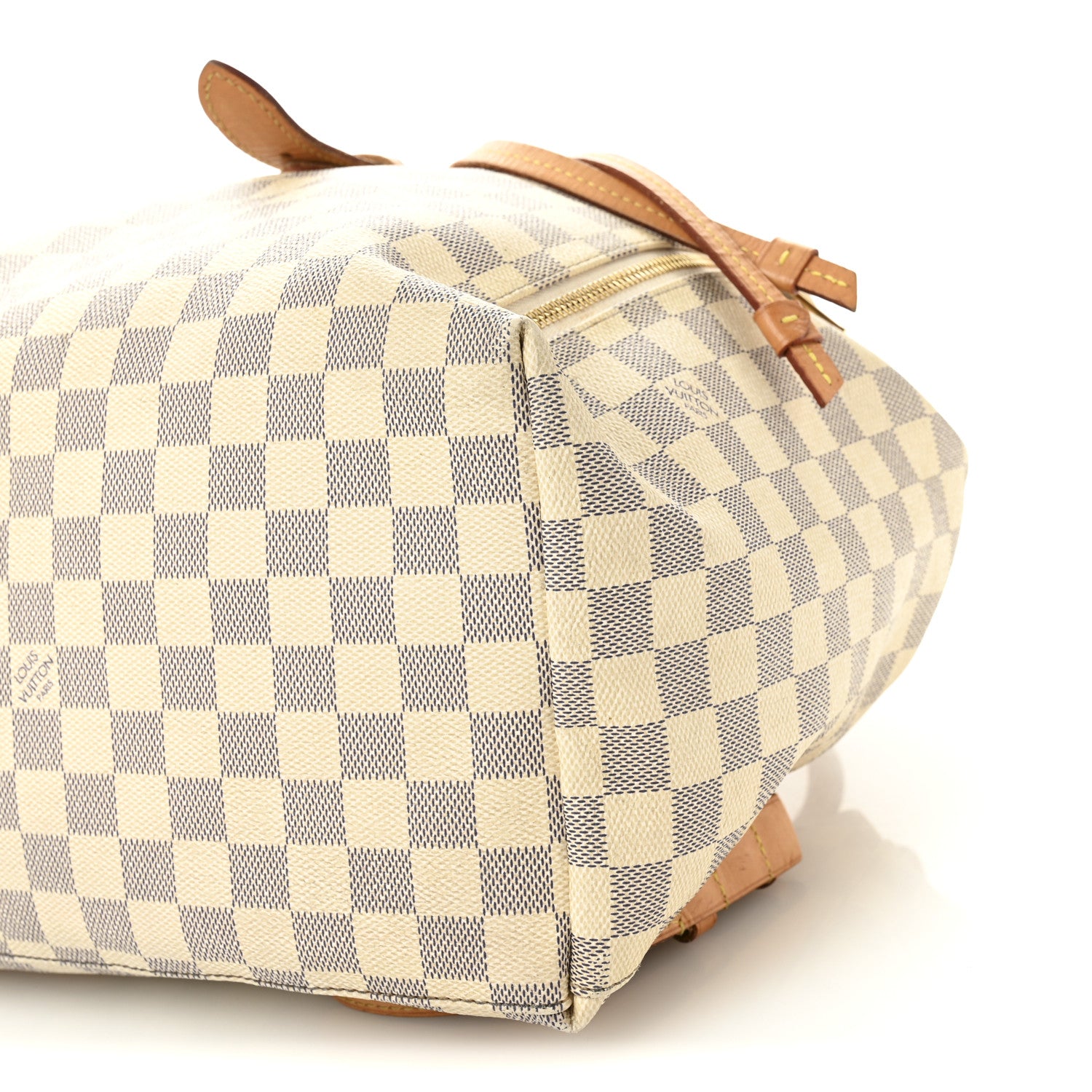 Louis Vuitton Damier Azur Sperone Backpack 9 of 12