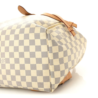 Louis Vuitton Damier Azur Sperone Backpack 9 of 12