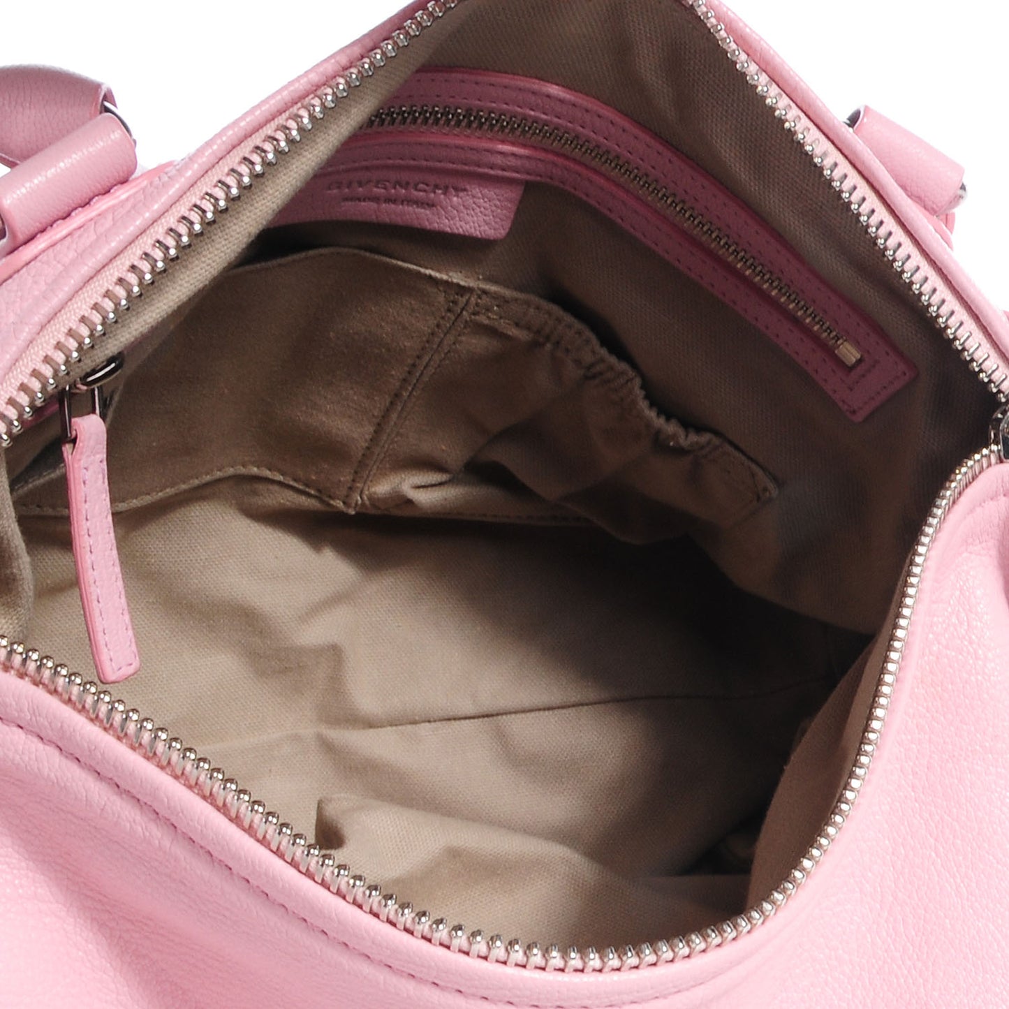 Sugar Goatskin Medium Pandora Pink