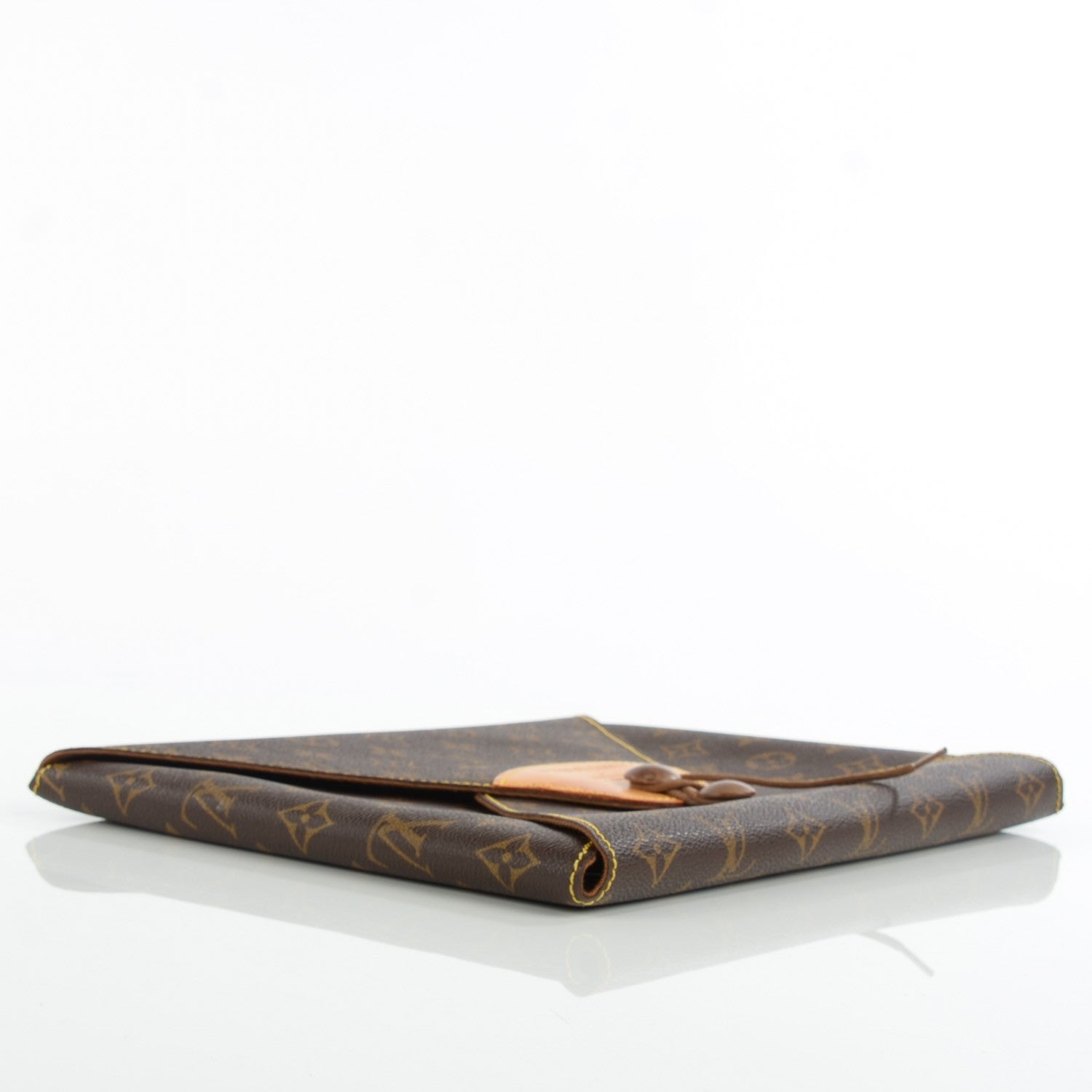 Louis Vuitton Monogram Visionaire Portfolio Case 4 of 6