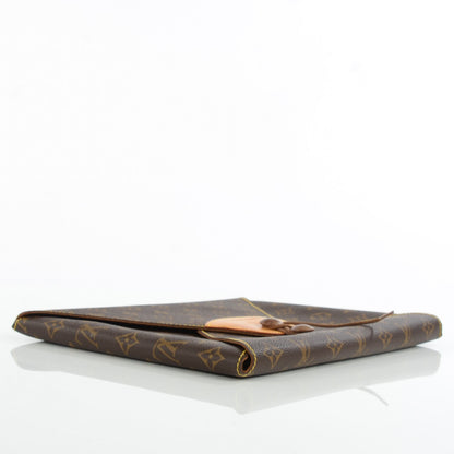 Louis Vuitton Monogram Visionaire Portfolio Case 4 of 6
