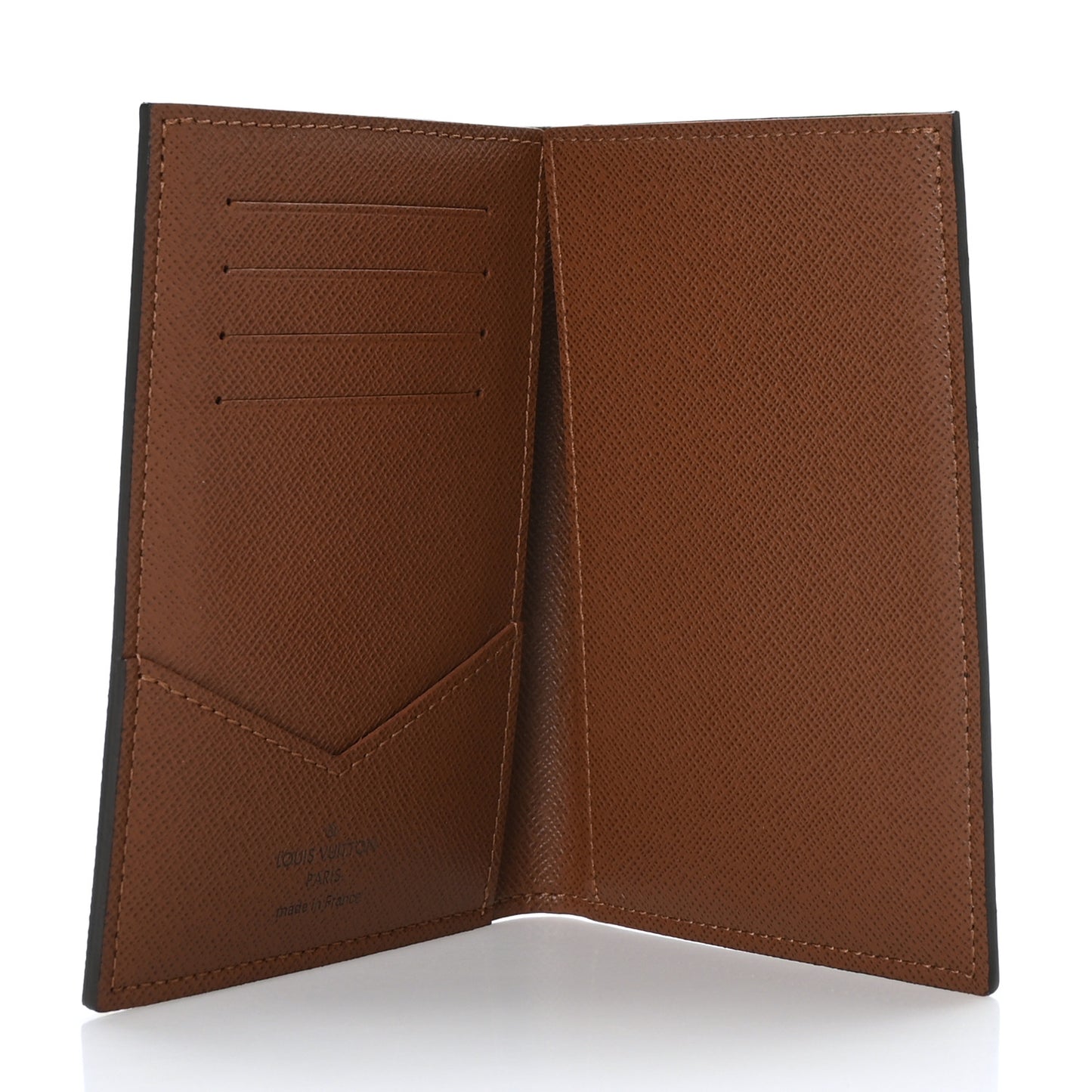 Monogram Passport Cover