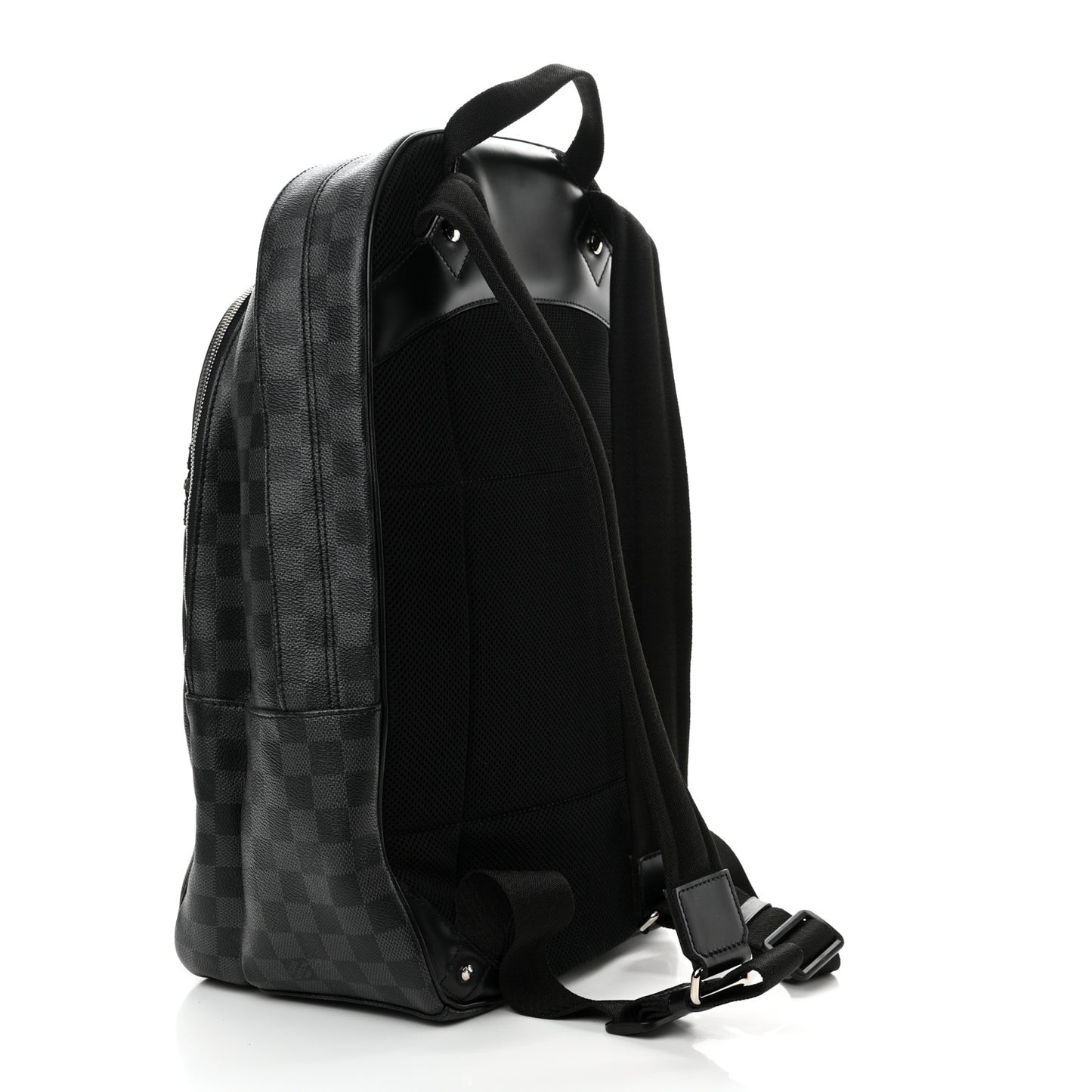 Damier Graphite Michael Backpack