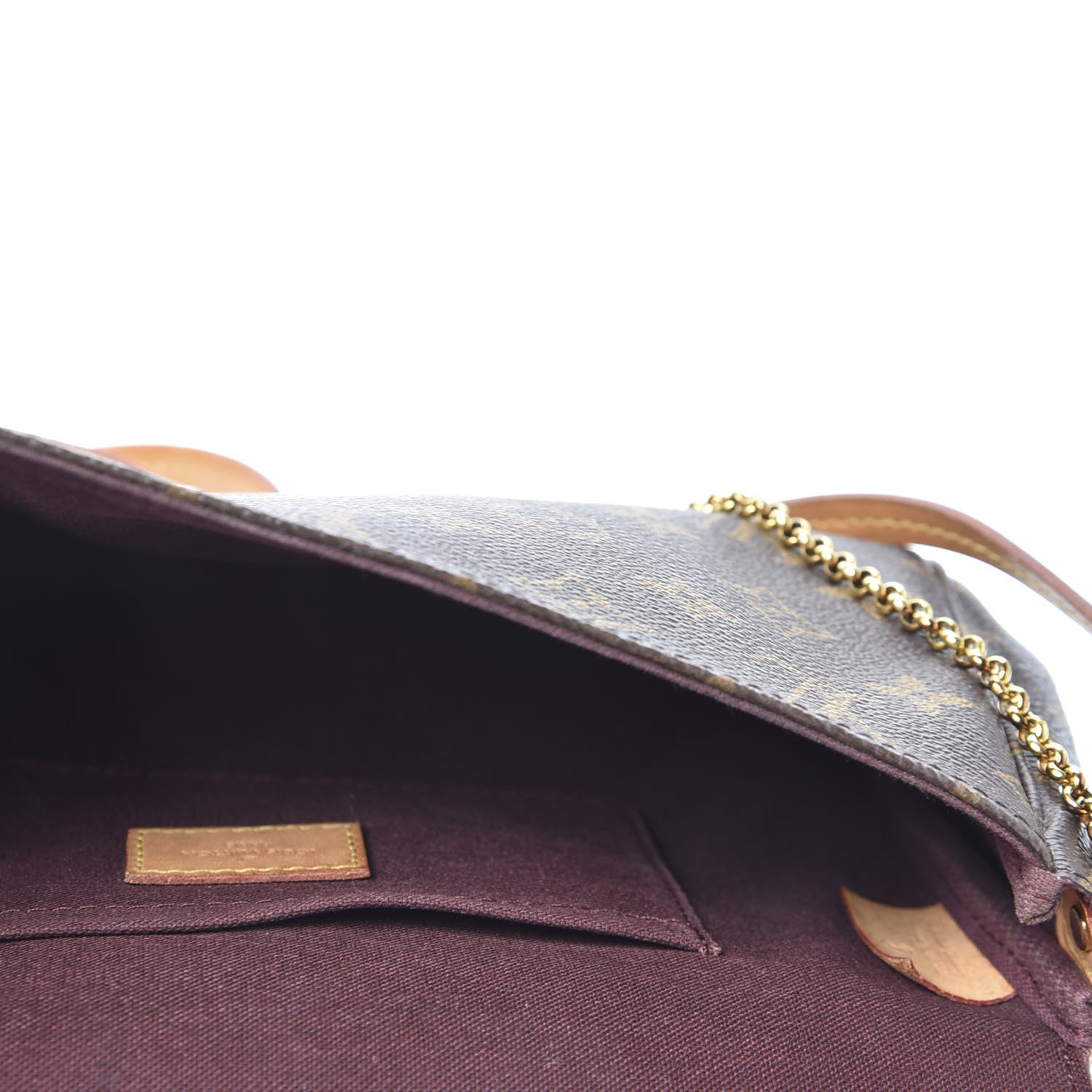 Louis Vuitton Monogram Favorite MM 4 of 11