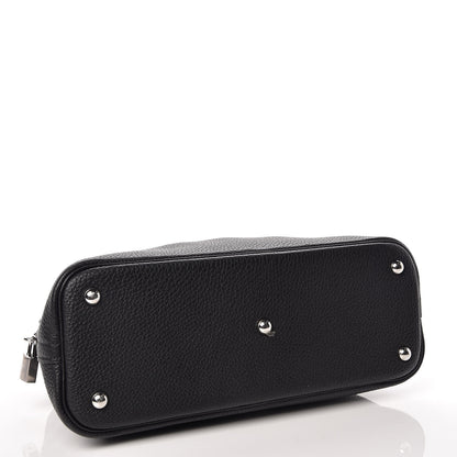 Hermes Taurillon Clemence Bolide 31 Black 4 of 12