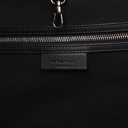 Givenchy Calfskin Large Antigona Whipstitch Handle Tote Black 7 of 10