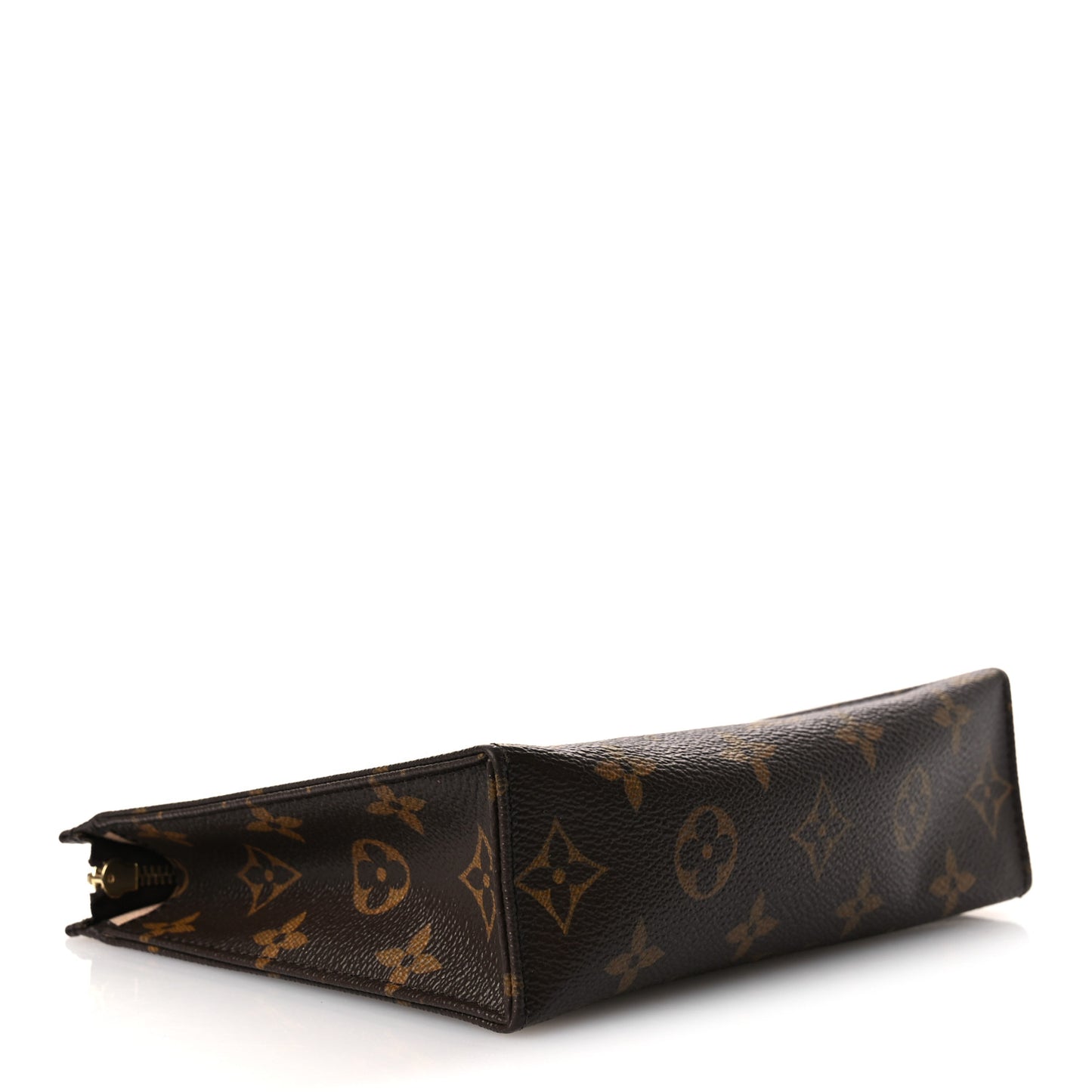 Monogram Toiletry Pouch 19