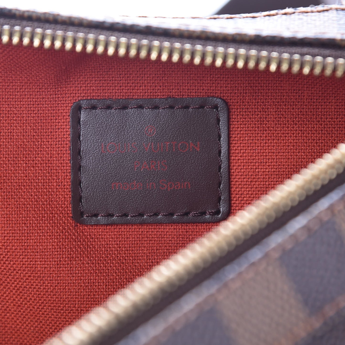 Damier Ebene Geronimos