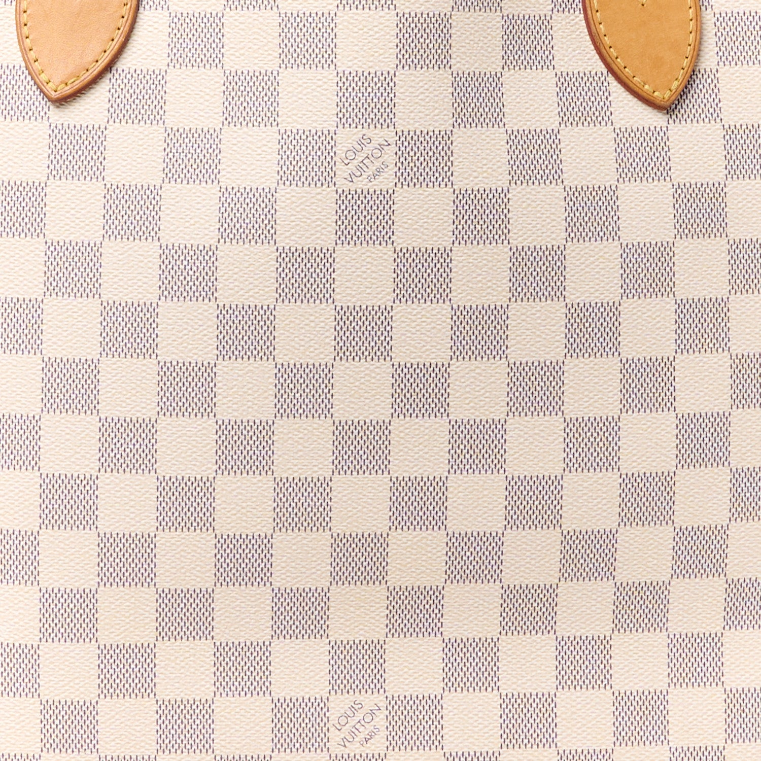 Louis Vuitton Damier Azur Neo Neverfull MM Rose Ballerine 7 of 15