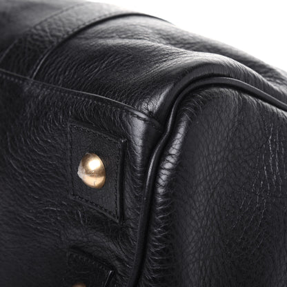 Mulberry Natural Leather Bayswater Black 17 of 20