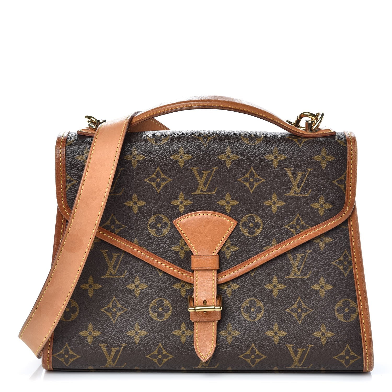 Louis Vuitton Monogram Beverly PM Briefcase 1 of 18