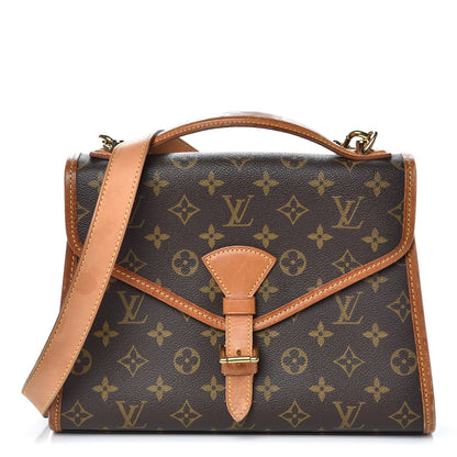 Louis Vuitton Monogram Beverly PM Briefcase 1 of 18