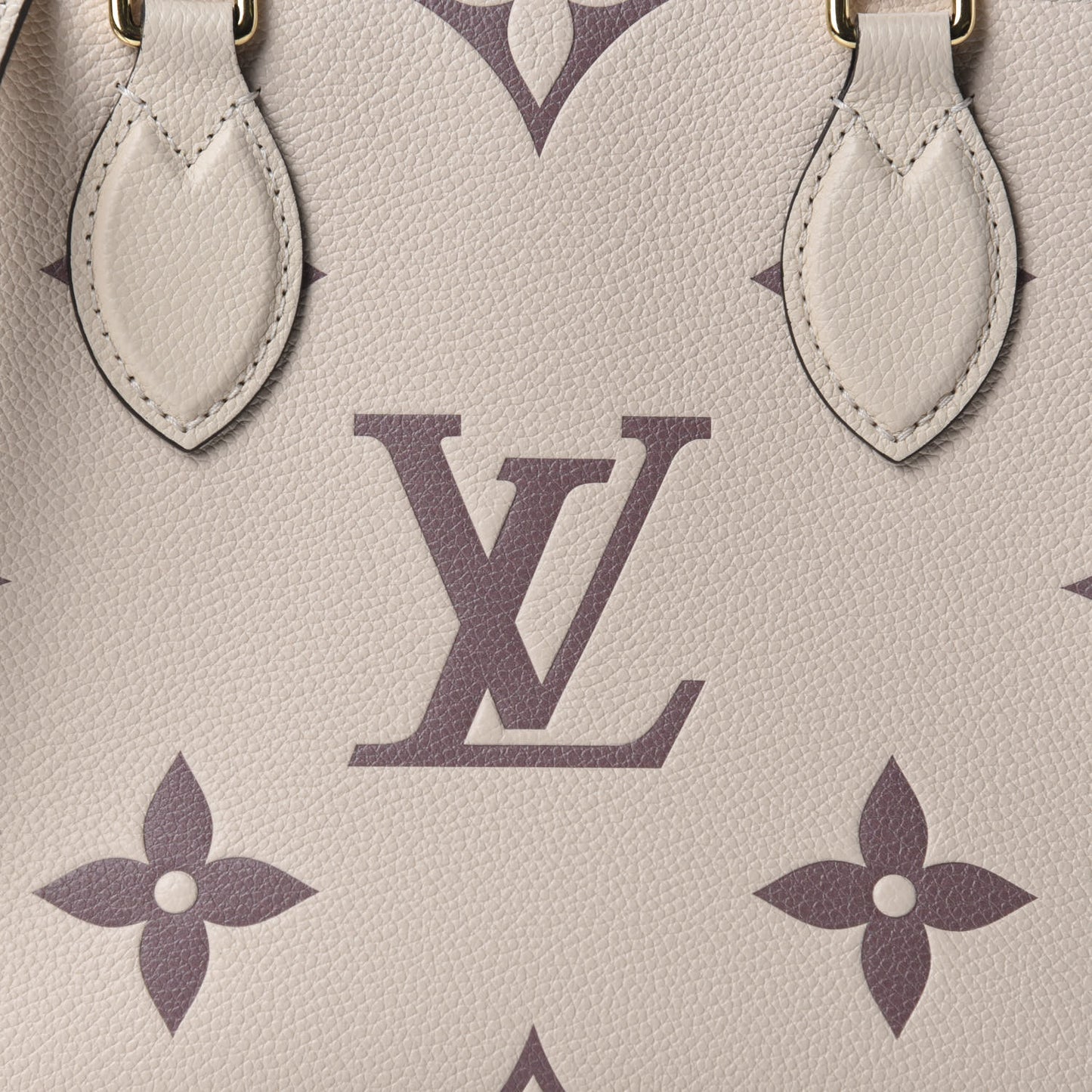 Empreinte Monogram Giant Onthego PM Creme Bois De Rose