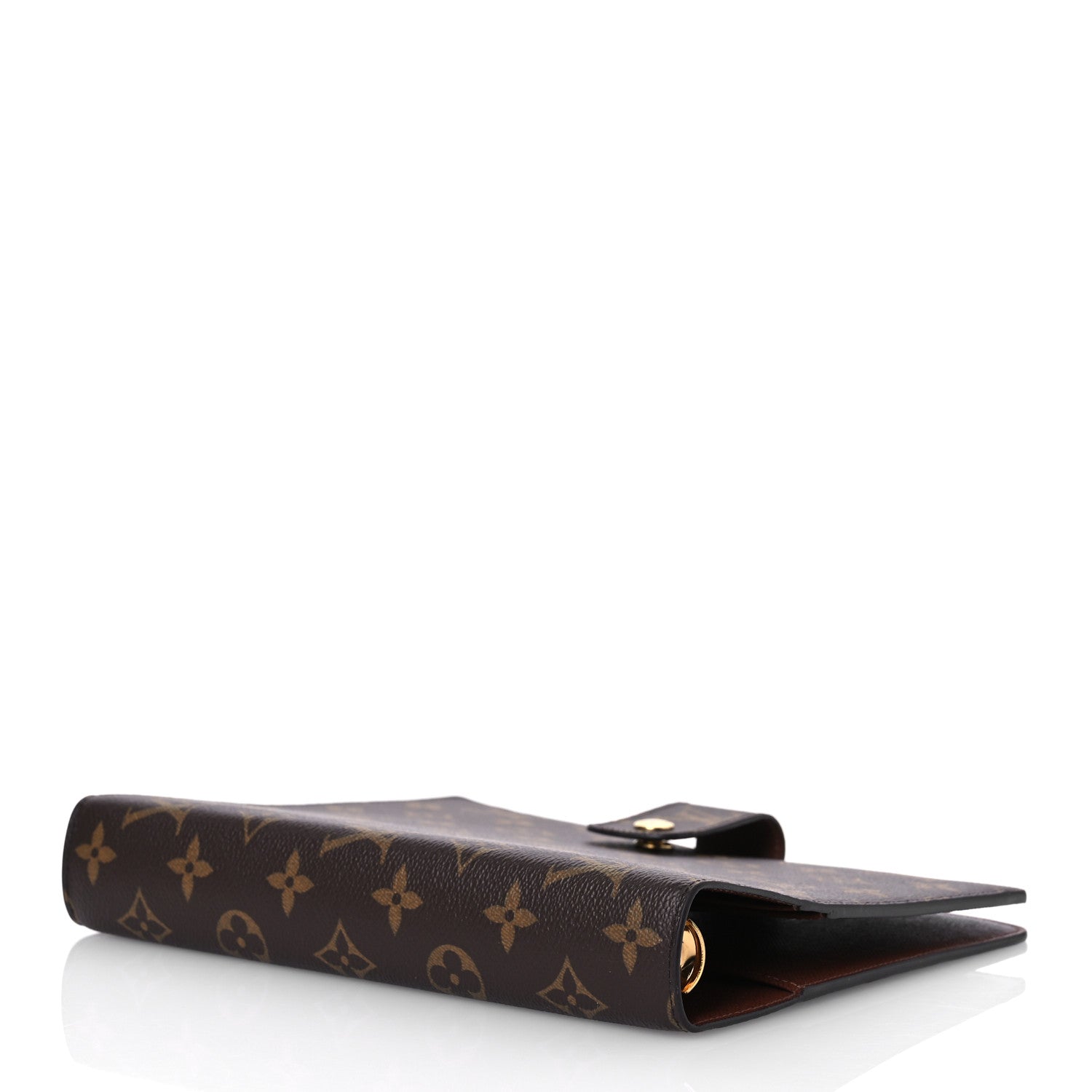 Louis Vuitton Monogram Large Ring Agenda Cover 4 of 10