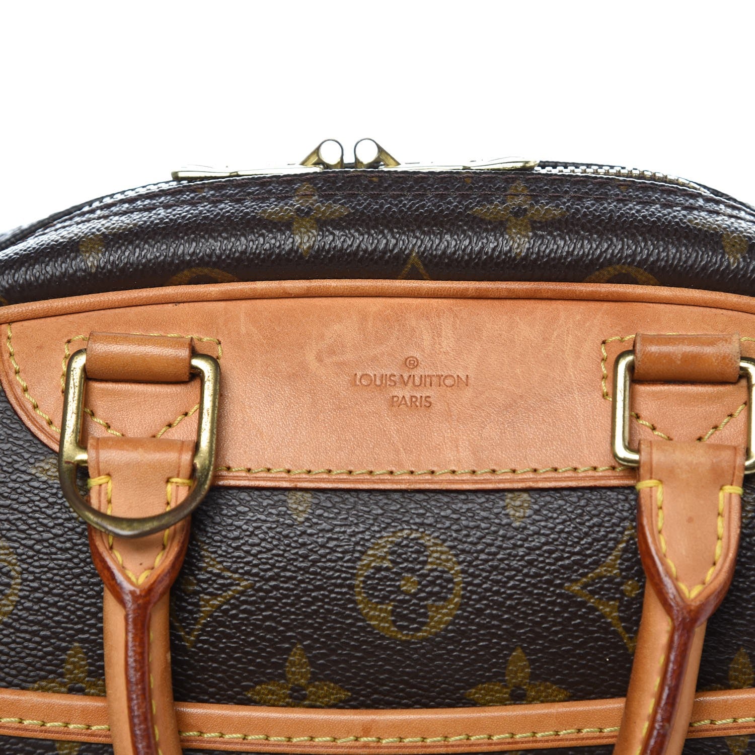 Louis Vuitton Monogram Trouville 7 of 18