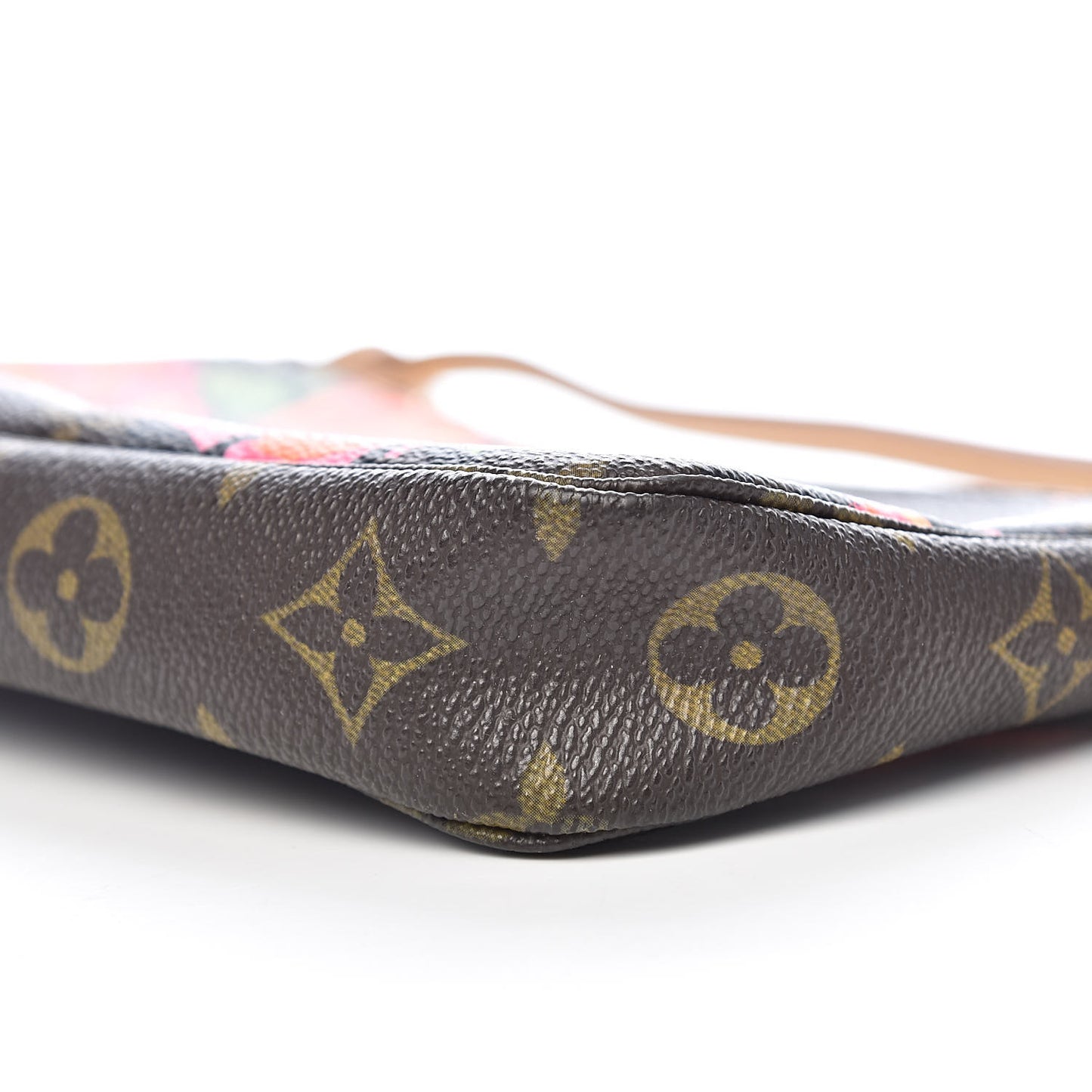 Monogram Roses Pochette Accessories