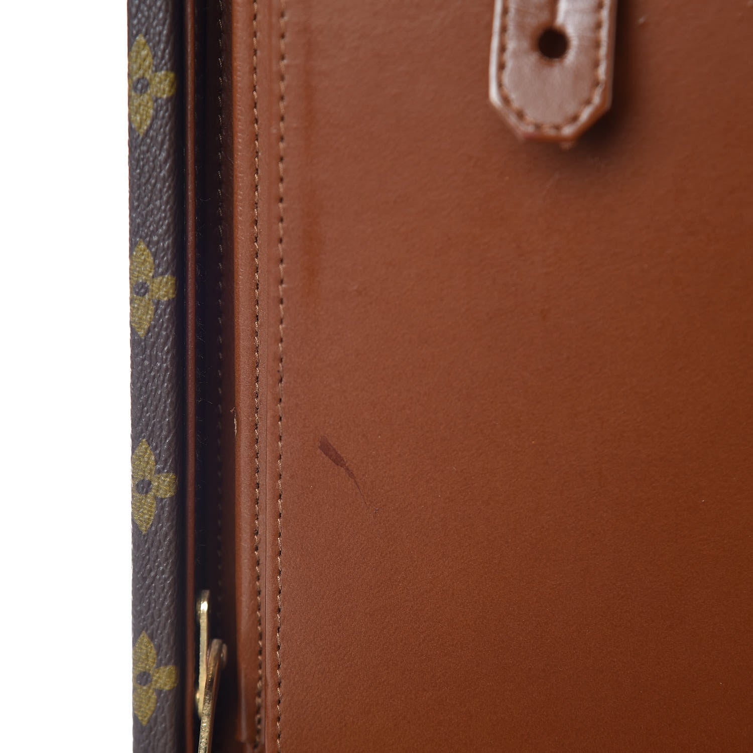 Louis Vuitton Monogram Briefcase 15 of 15