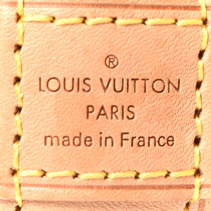 Louis Vuitton Monogram Alma BB 6 of 9