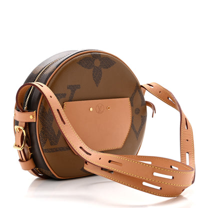 Louis Vuitton Reverse Monogram Giant Boite Chapeau Souple 3 of 11