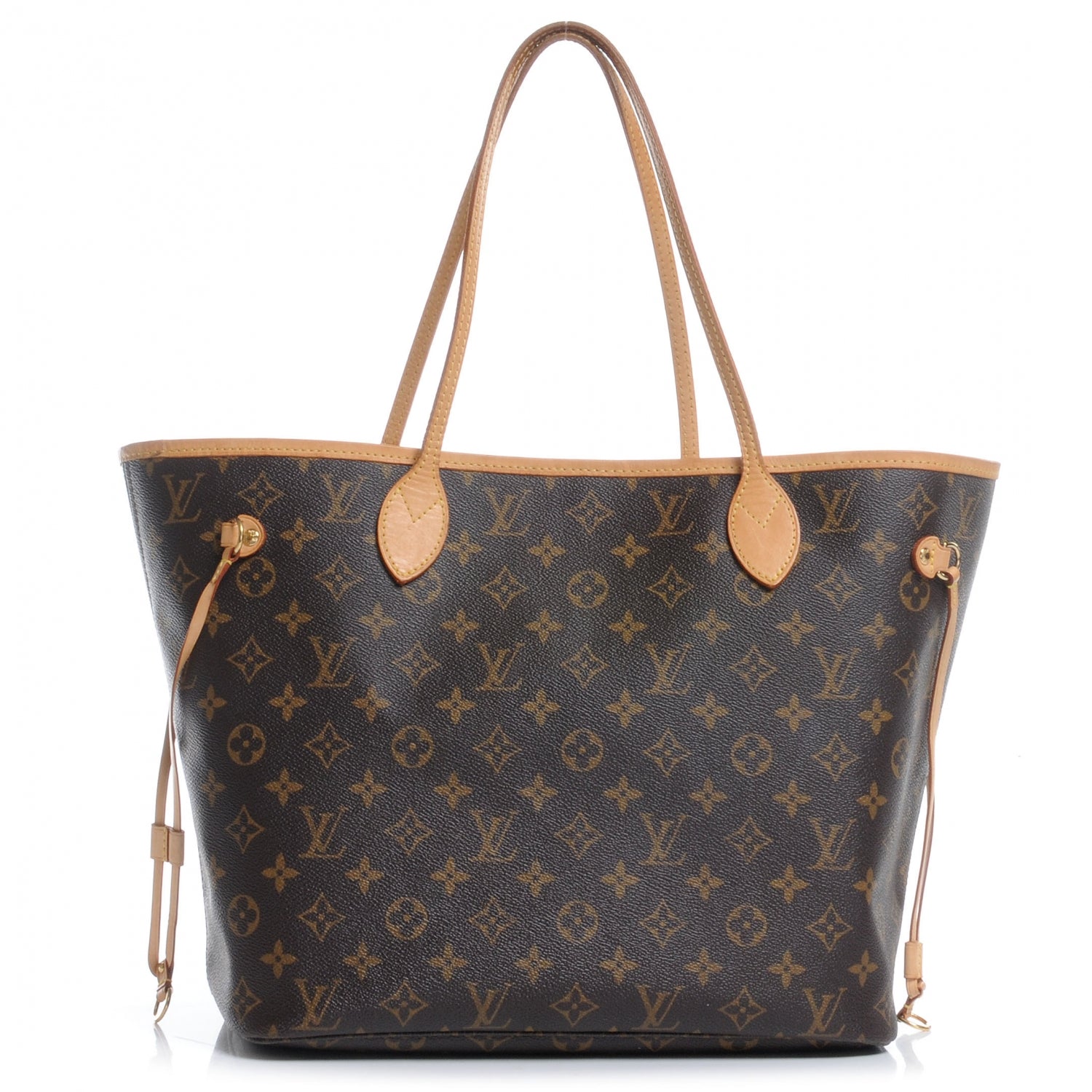 Louis Vuitton Monogram Neverfull MM 1 of 7