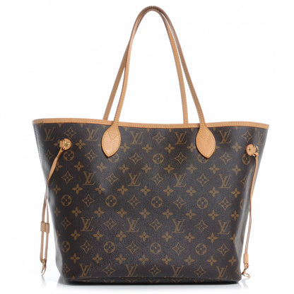 Louis Vuitton Monogram Neverfull MM 1 of 7