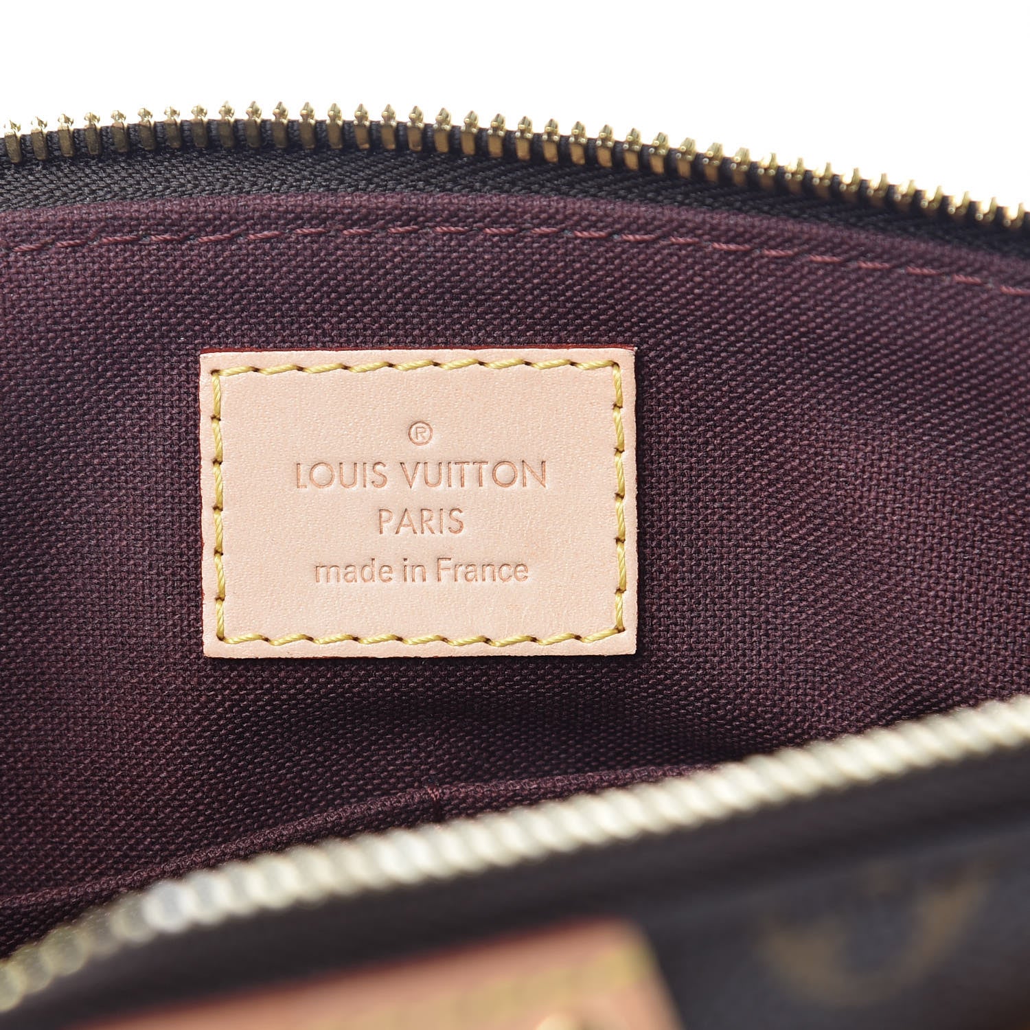 Louis Vuitton Monogram Turenne PM 6 of 10