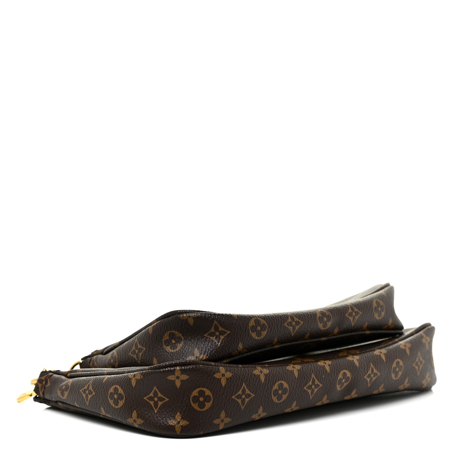 Louis Vuitton Monogram Multi Pochette Accessories Kaki 4 of 17