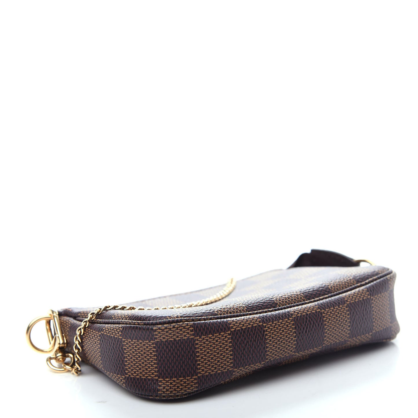 Damier Ebene Mini Pochette Accessories
