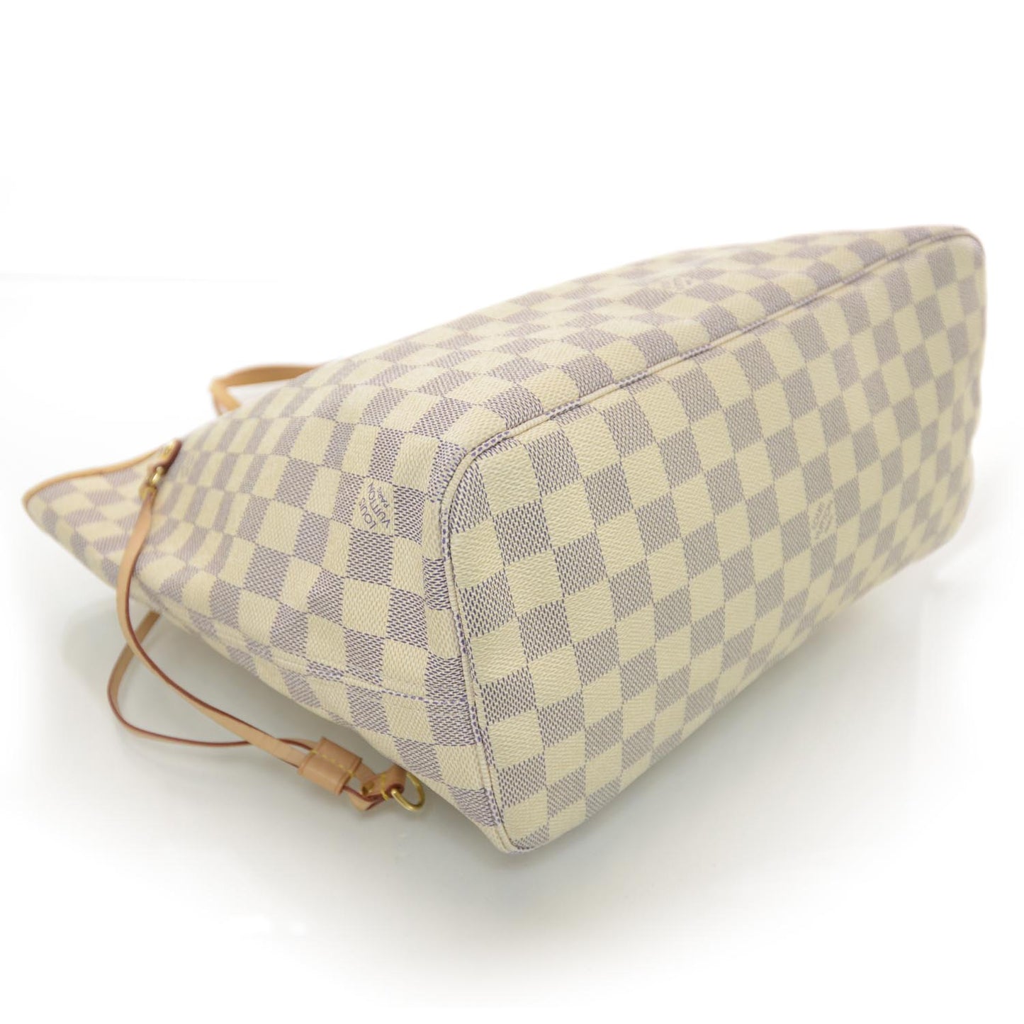 Damier Azur Neverfull MM