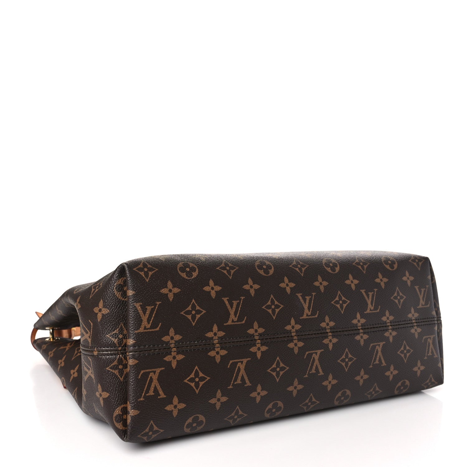 Louis Vuitton Monogram Graceful MM Pivoine 3 of 8