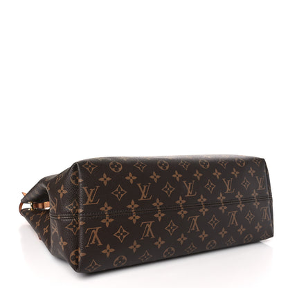 Louis Vuitton Monogram Graceful MM Pivoine 3 of 8