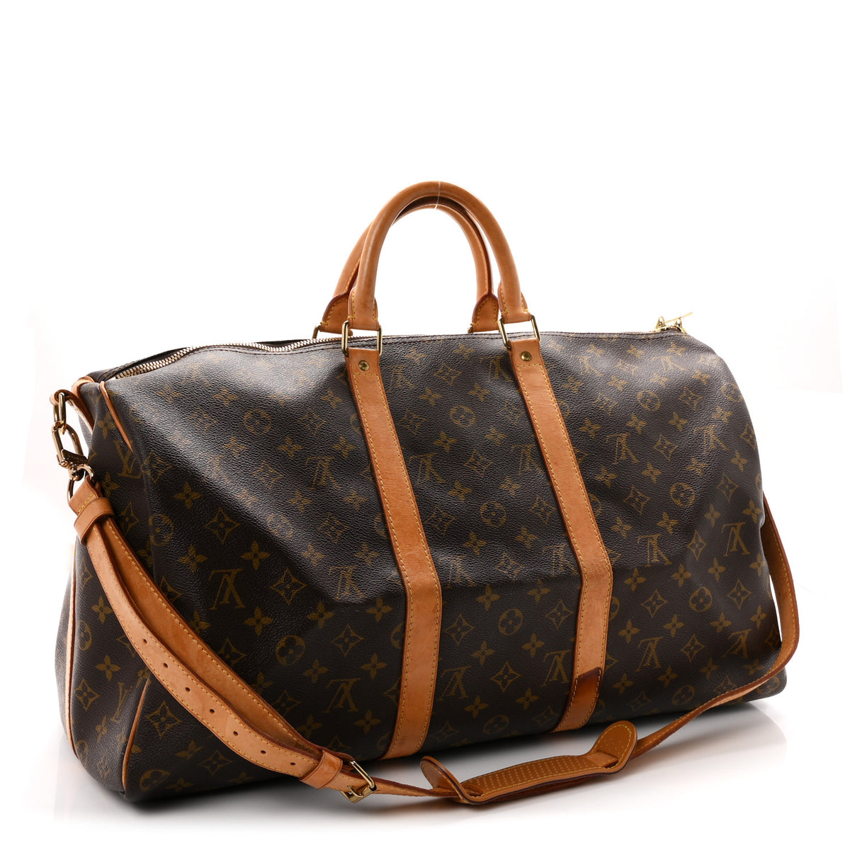 Monogram Keepall Bandouliere 50