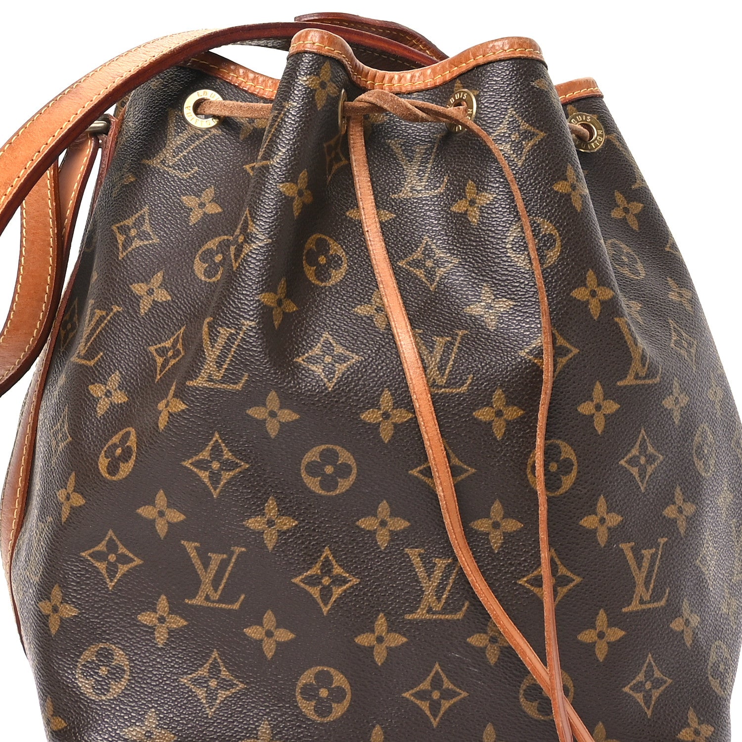 Louis Vuitton Monogram Petit Noe 7 of 13