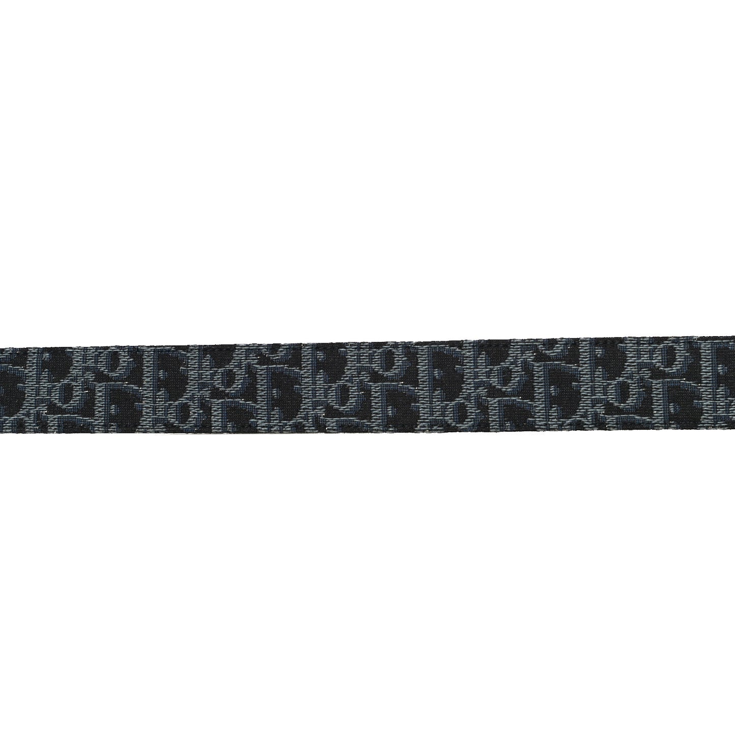 Oblique 35mm Belt 110 Blue Multi