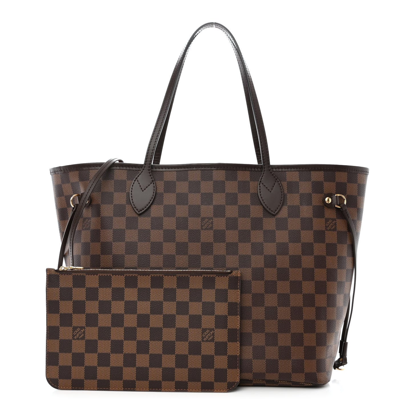 Damier Ebene Neo Neverfull MM