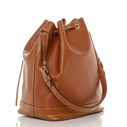 Louis Vuitton Epi Noe Cipango 3 of 6