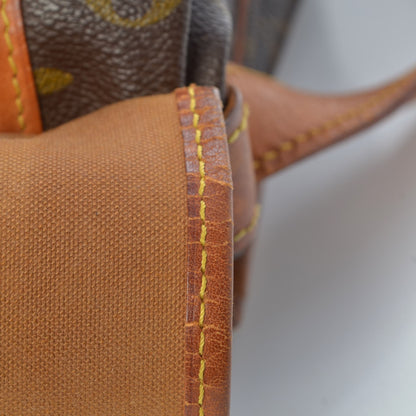 Louis Vuitton Monogram Saumur 35 9 of 24