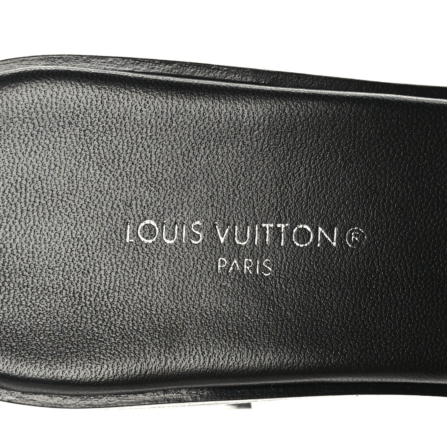 Monogram Lock It Mules 35