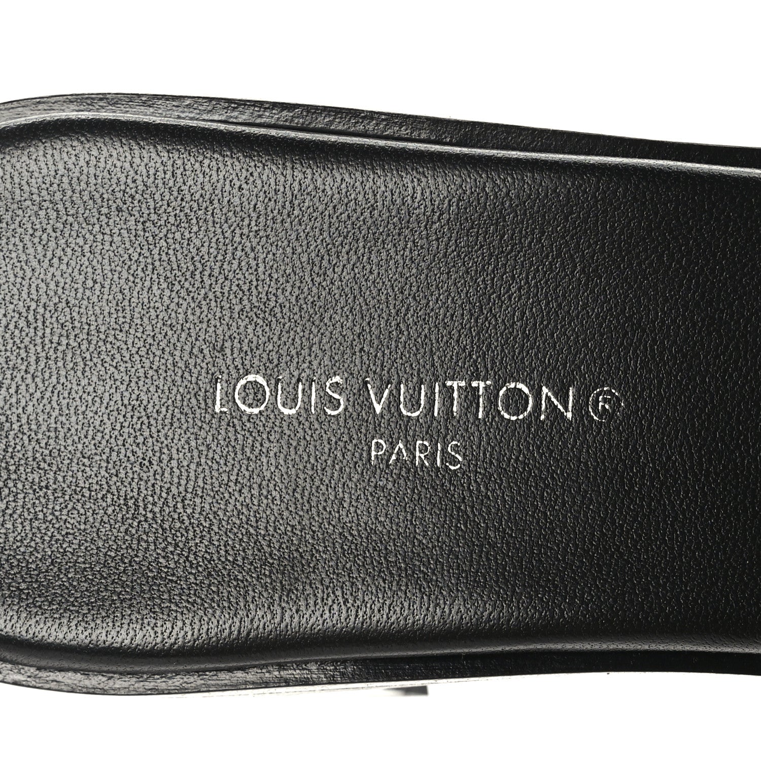 Louis Vuitton Monogram Lock It Mules 35 7 of 8