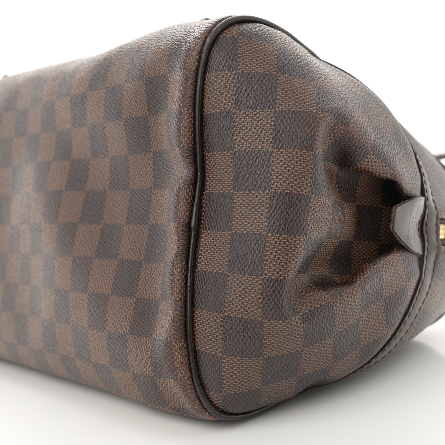 Louis Vuitton Damier Ebene Rivington GM 9 of 14