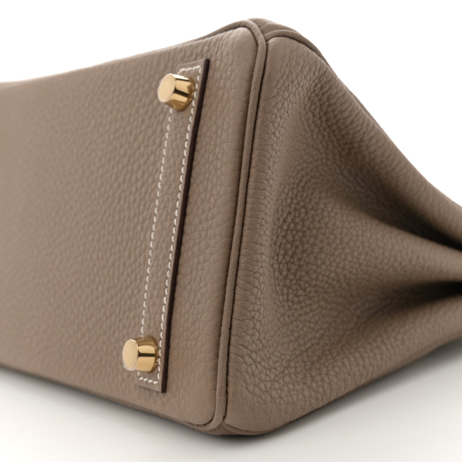 Hermes Togo Birkin 25 Etoupe 10 of 11