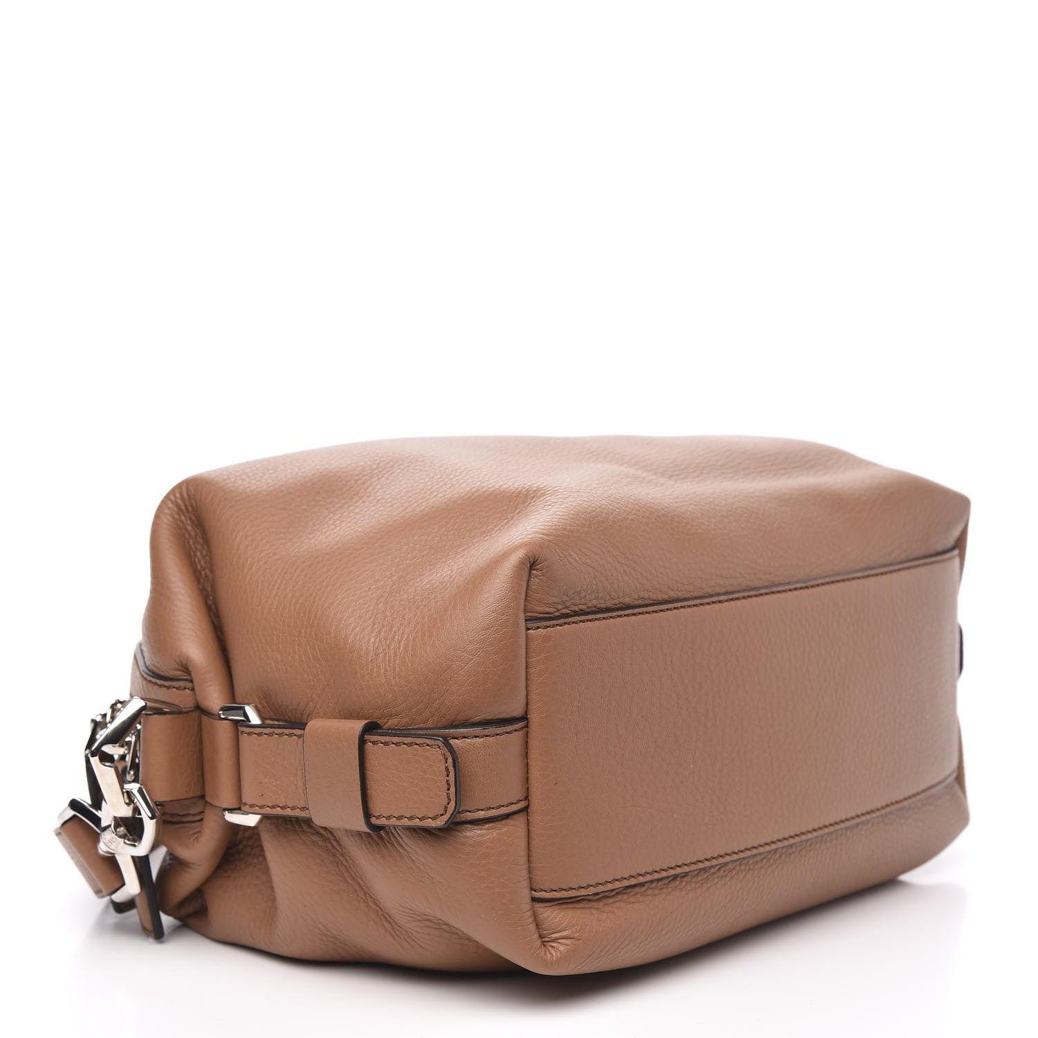 Givenchy Grained Calfskin Small Nightingale Caramel 4 of 10