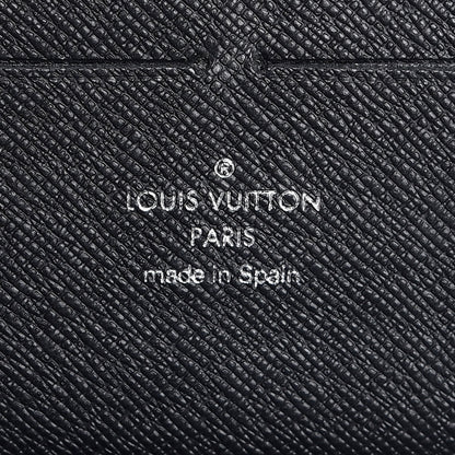Louis Vuitton Damier Graphite Zippy Organizer Wallet 6 of 7