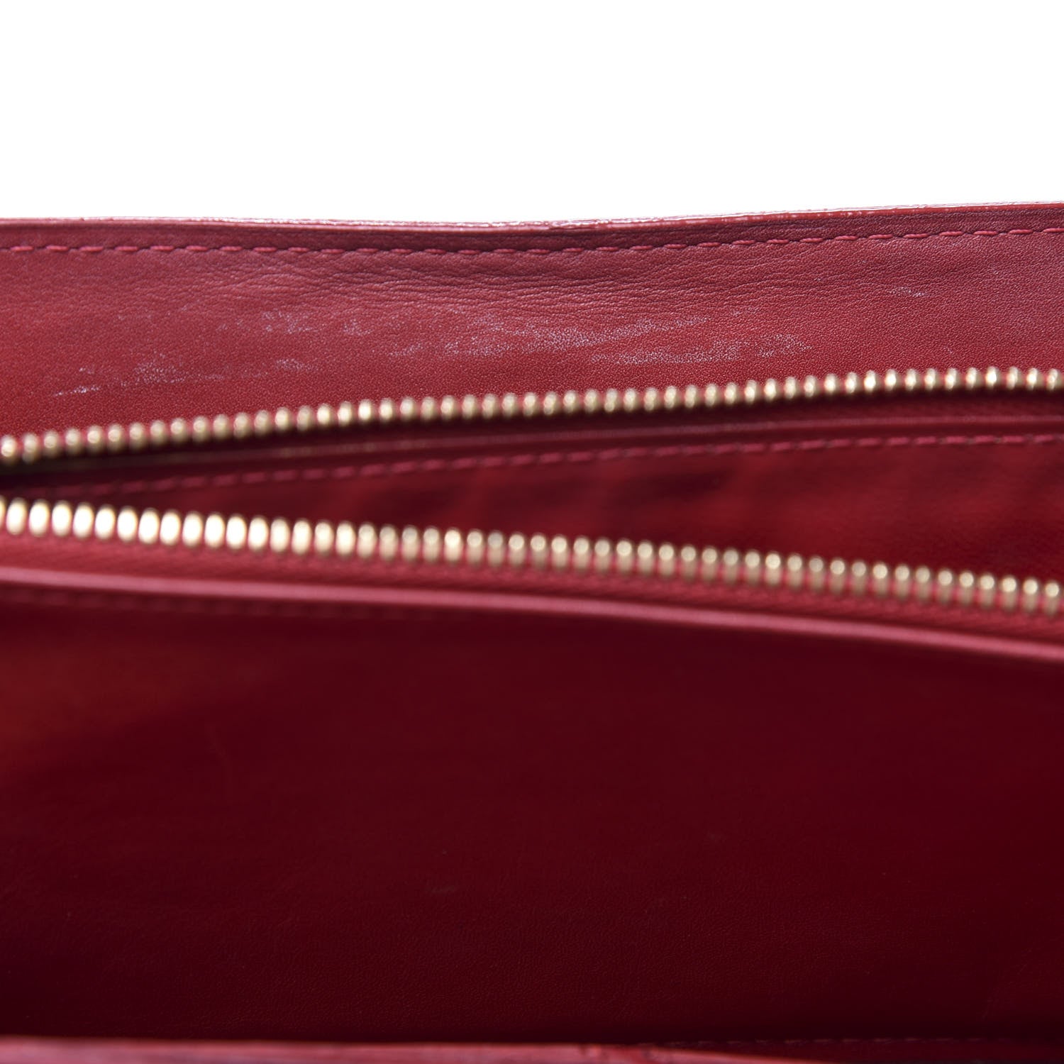 Louis Vuitton Vernis Sarah Wallet Pomme D'Amour 7 of 10