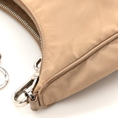Prada Nylon Re-Edition 2005 Shoulder Bag Cammeo 12 of 15